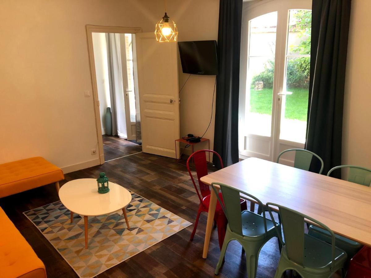 Le 10 Avril - T3 75M2 Centre Ville Toulouse Eksteriør billede