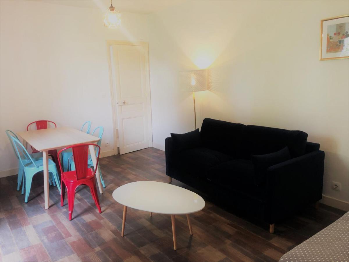 Le 10 Avril - T3 75M2 Centre Ville Toulouse Eksteriør billede