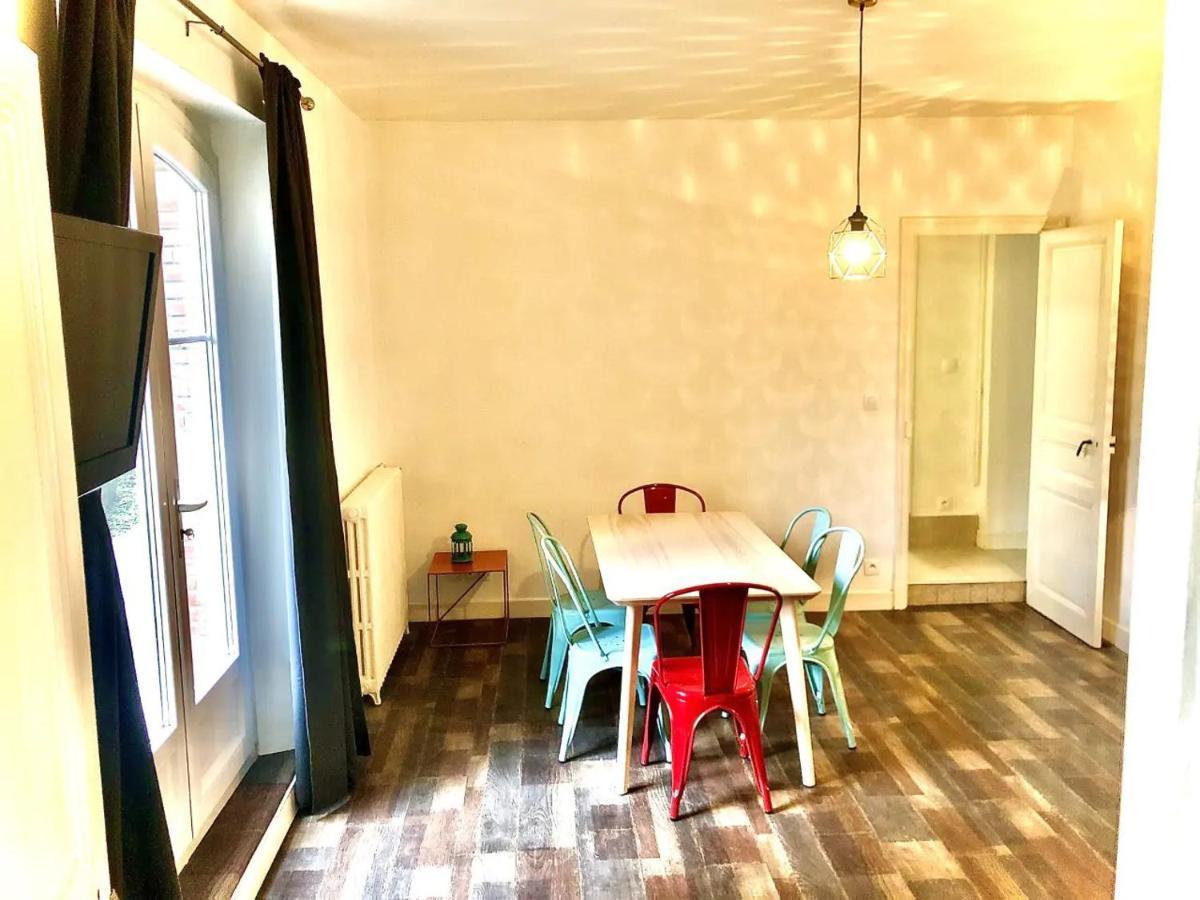 Le 10 Avril - T3 75M2 Centre Ville Toulouse Eksteriør billede